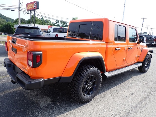 2025 Jeep Gladiator Sport photo 6