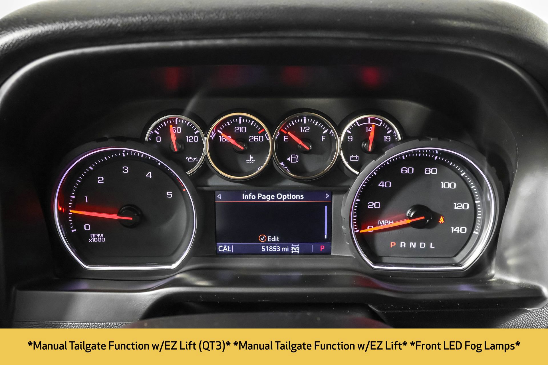 2020 Chevrolet Silverado 2500HD LT photo 18
