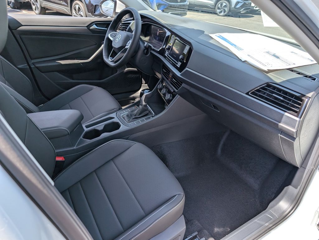2024 Volkswagen Jetta 1.5T SE photo 26