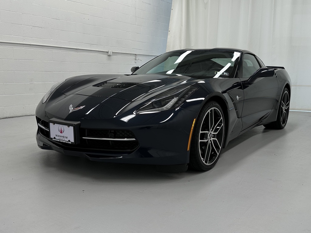 2016 Chevrolet Corvette Stingray Z51 photo 4