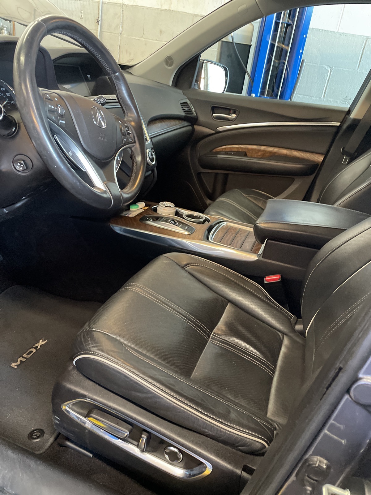 2020 Acura MDX Advance Package