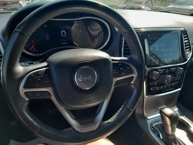 2021 Jeep Grand Cherokee Laredo X photo 10