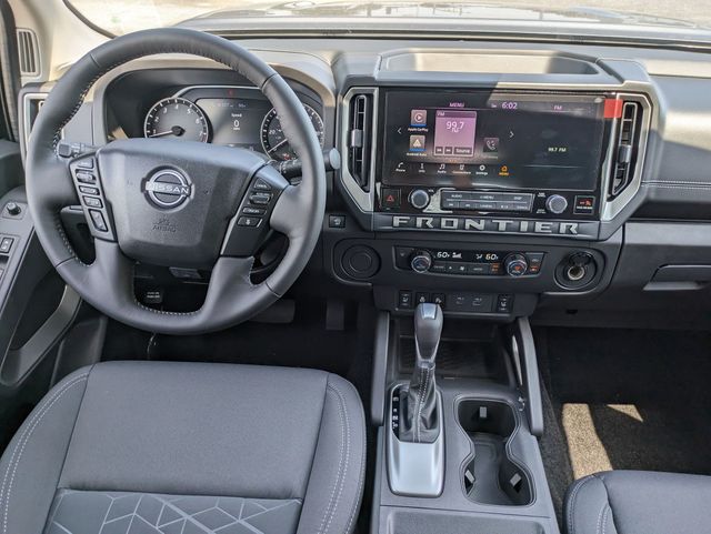 2026 Nissan Frontier SV photo 19