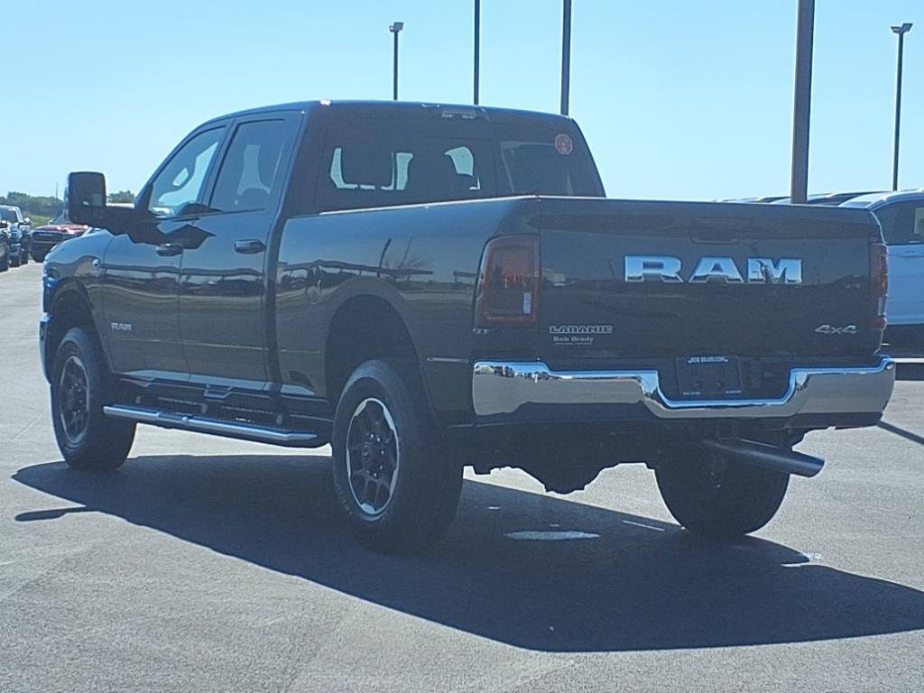 2025 Ram 2500 Laramie photo 3