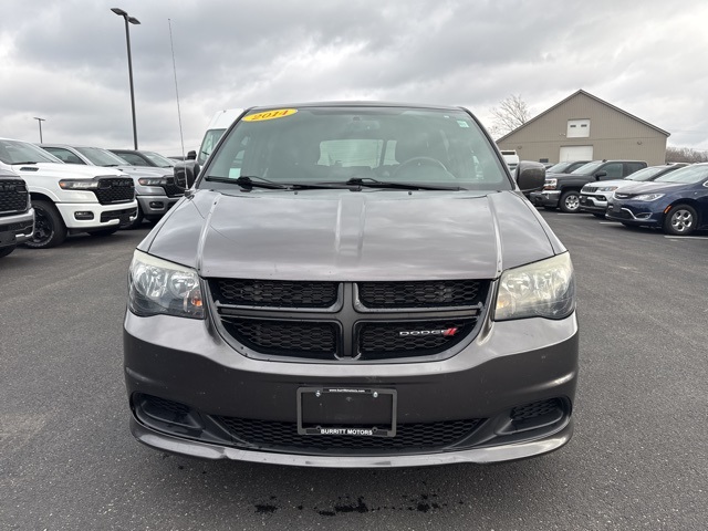 2014 Dodge Grand Caravan SE photo 2