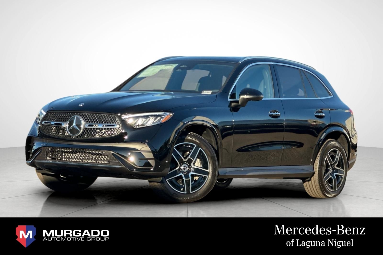 2026 Mercedes-Benz GLC Base's photo