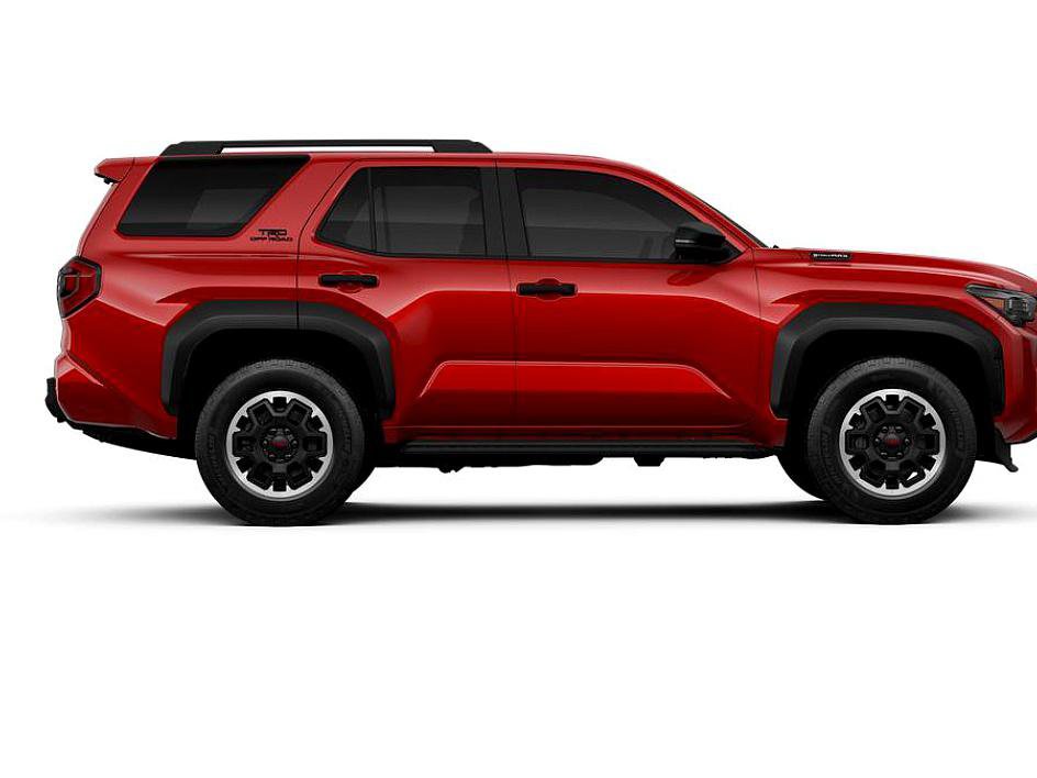2025 Toyota 4Runner TRD Premium 4WD photo 11