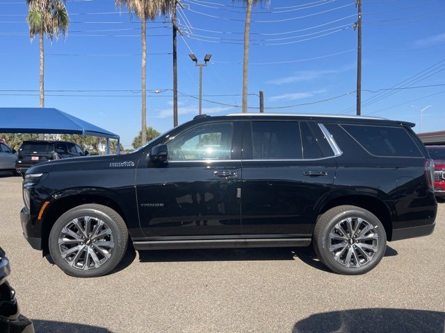 2025 Chevrolet Tahoe High Country photo 4
