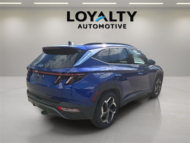2023 Hyundai Tucson Limited photo 4