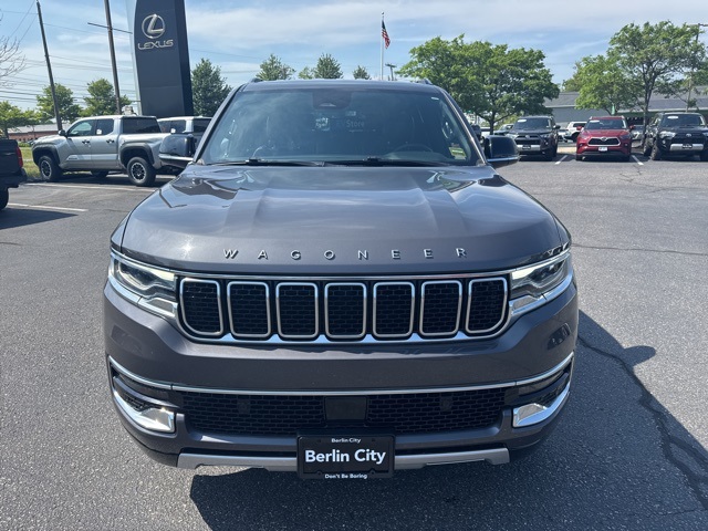2024 Jeep Wagoneer Series II photo 5
