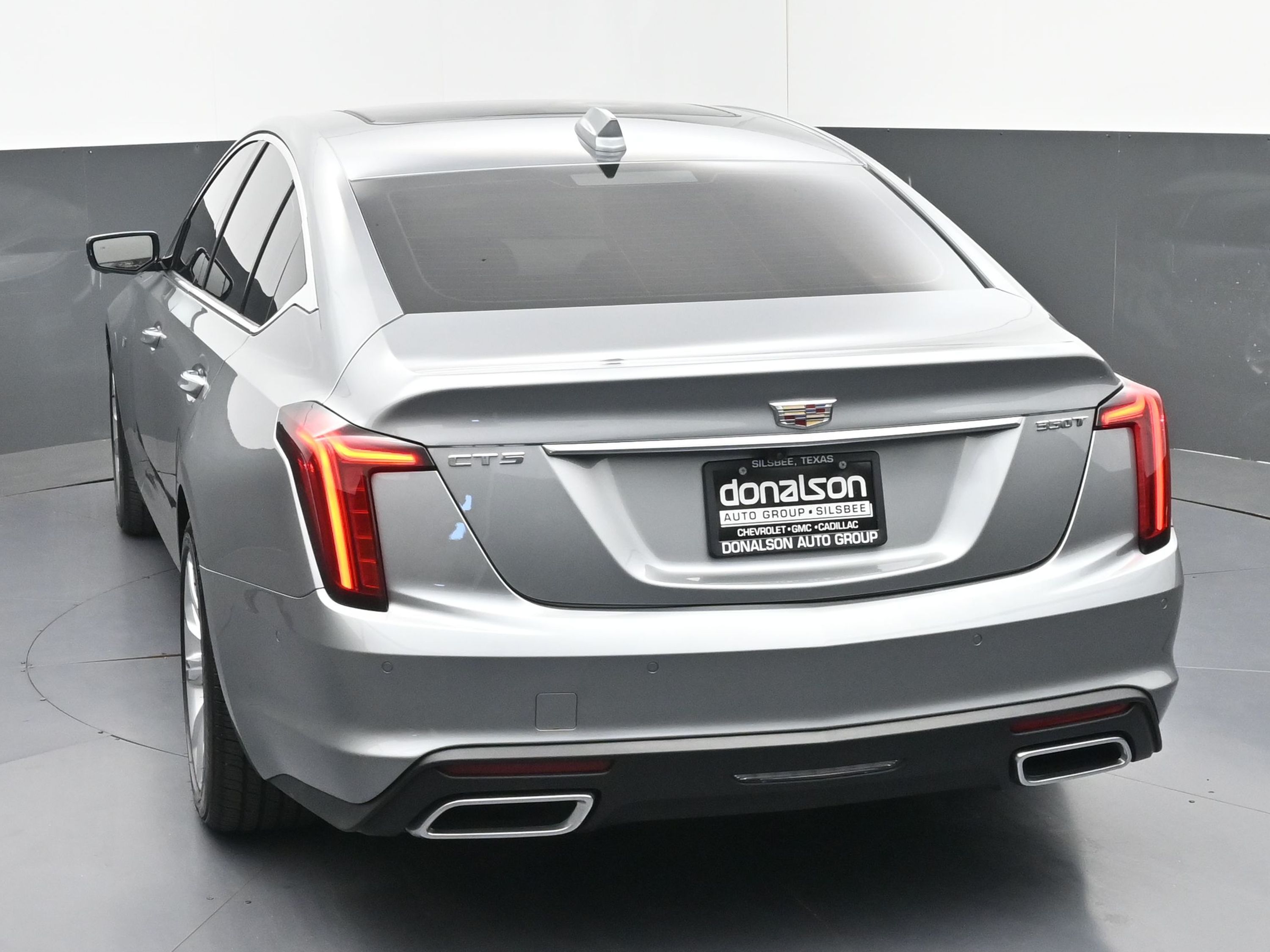 2025 Cadillac CT5 Premium Luxury photo 3