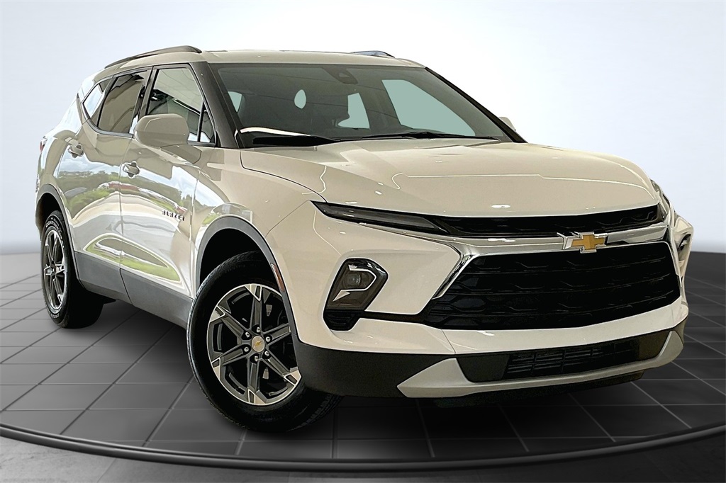 2023 Chevrolet Blazer