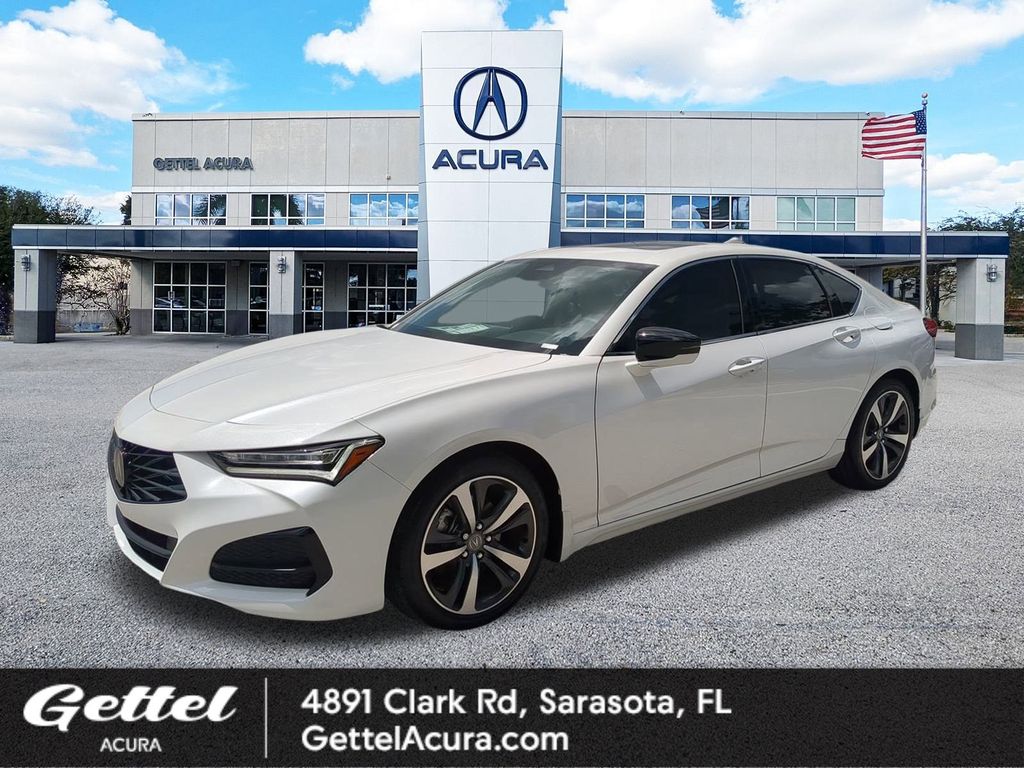 2025 Acura TLX