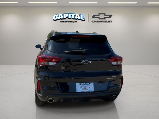 2022 Chevrolet Trailblazer RS photo 3