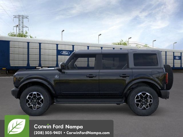 2025 Ford Bronco Outer Banks photo 4