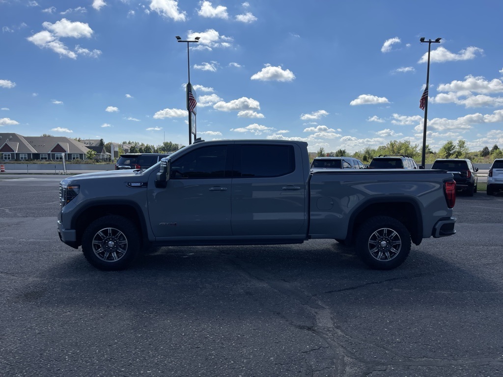2024 Gmc Sierra AT4 photo 7