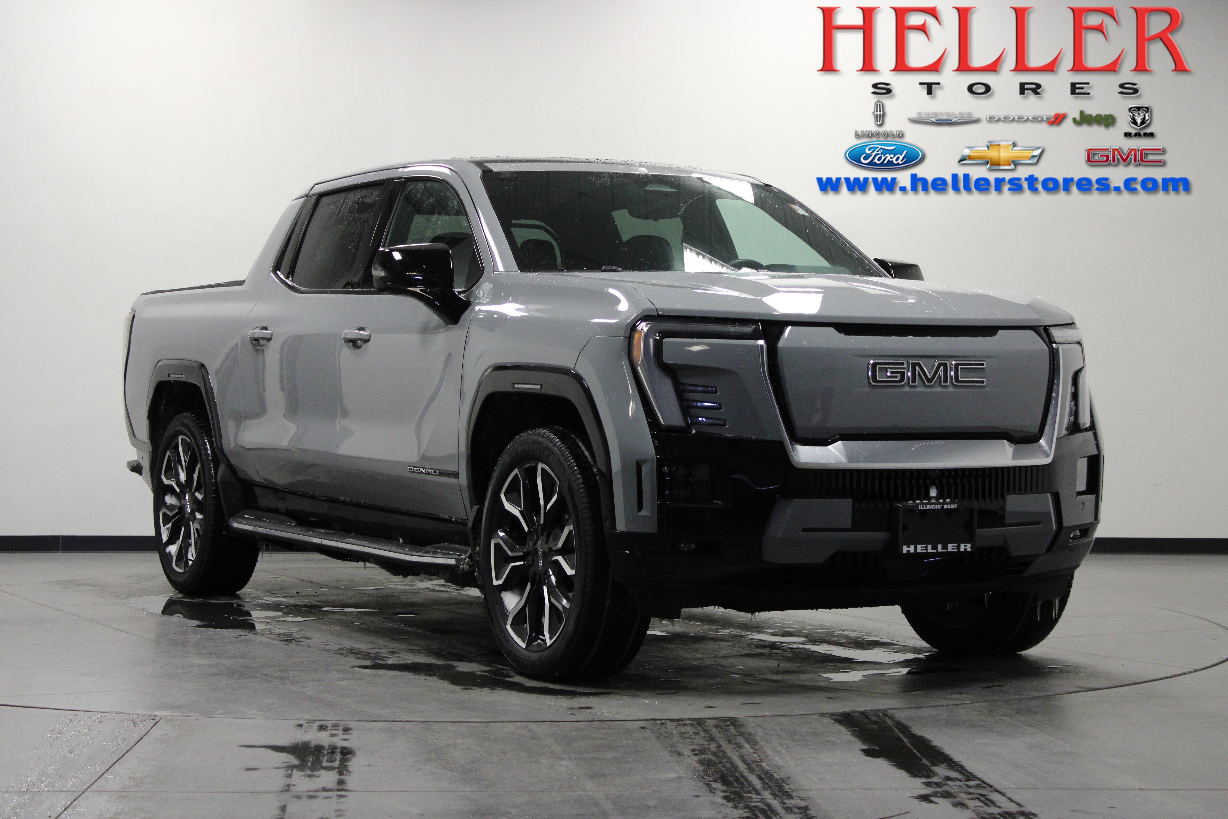 2024 GMC Sierra EV Denali's photo