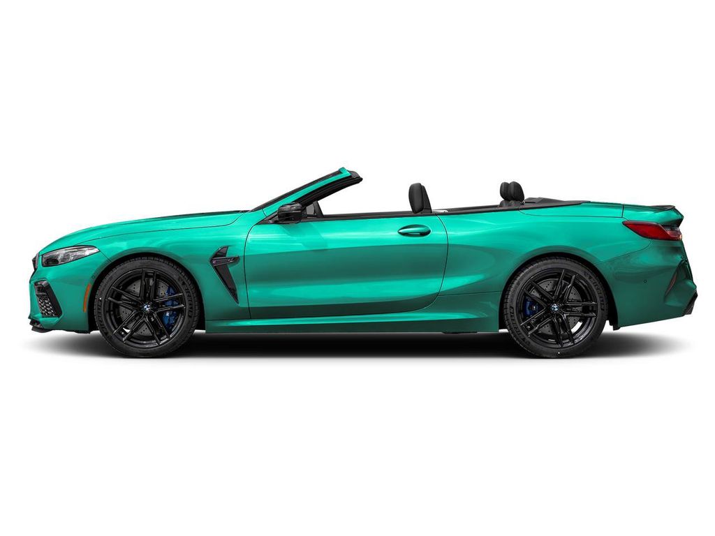 2025 Bmw M8 Competition photo 3