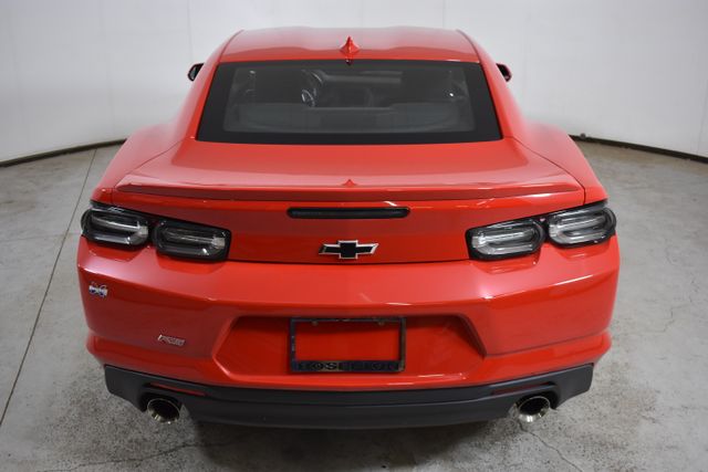 2020 Chevrolet Camaro 1LS 1LT photo 4