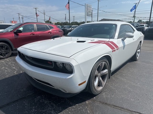 Used 2013 Dodge Challenger R/T with VIN 2C3CDYBT8DH535302 for sale in Crawfordsville, IN