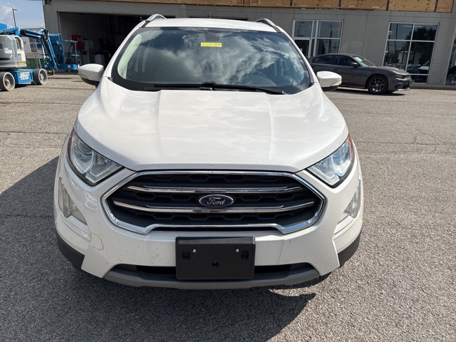 2018 Ford EcoSport Titanium photo 2