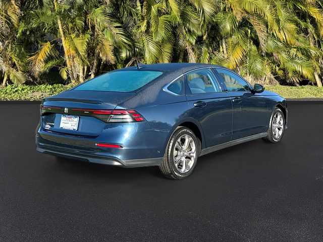 2024 Honda Accord EX photo 4