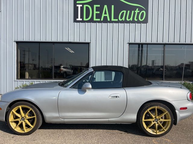 2003 Mazda Miata's photo