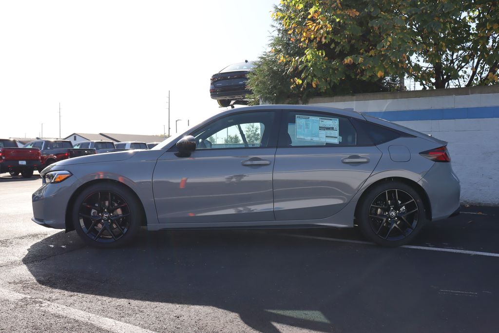 2025 Honda Civic Sport photo 2