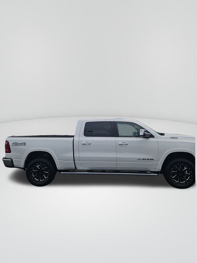 2019 Ram 1500 Laramie Longhorn photo 4