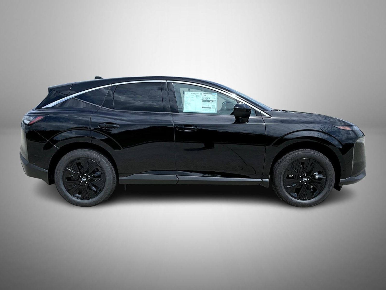 2025 Nissan Murano SV photo 4