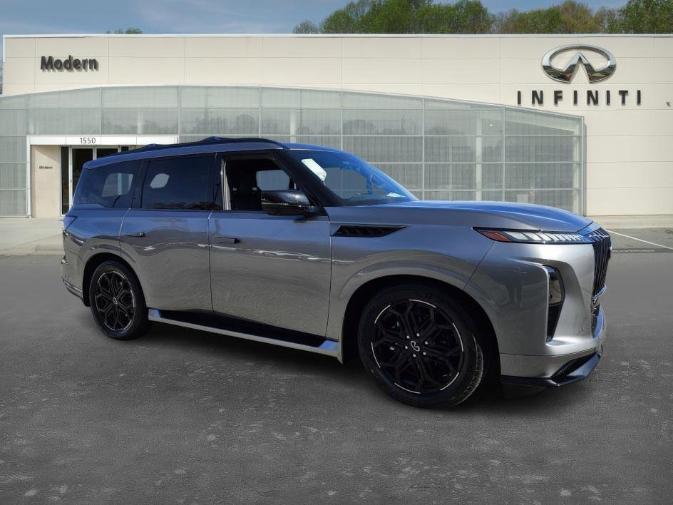 2026 Infiniti QX80 Sensory photo 2