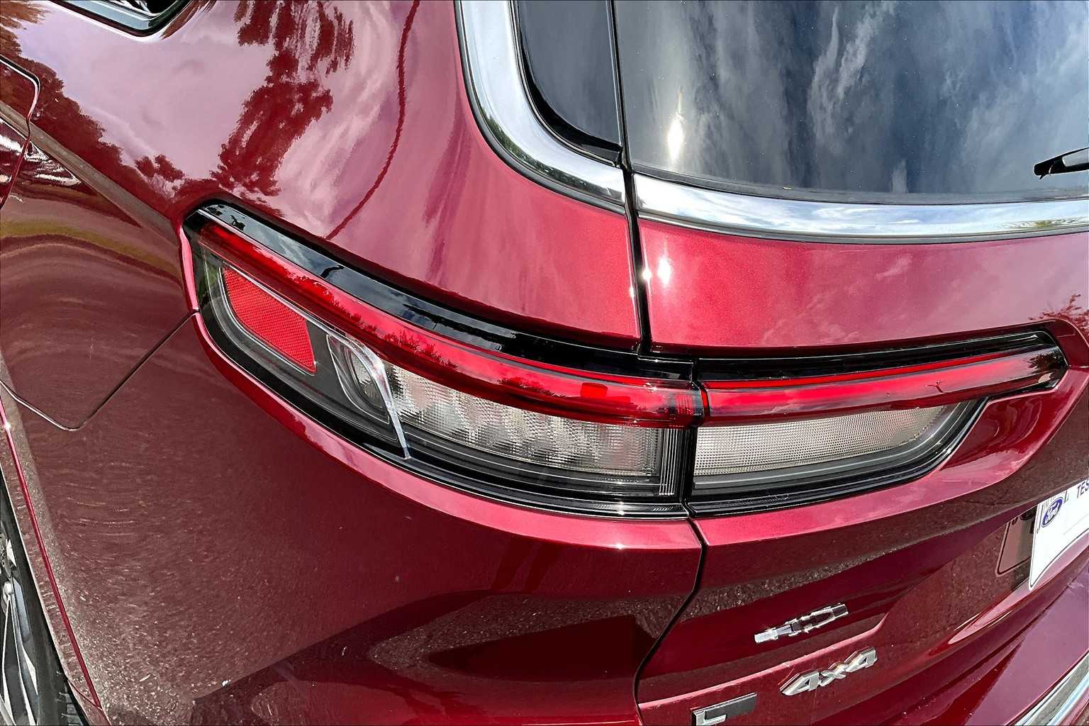 2023 Jeep Grand Cherokee Overland photo 26