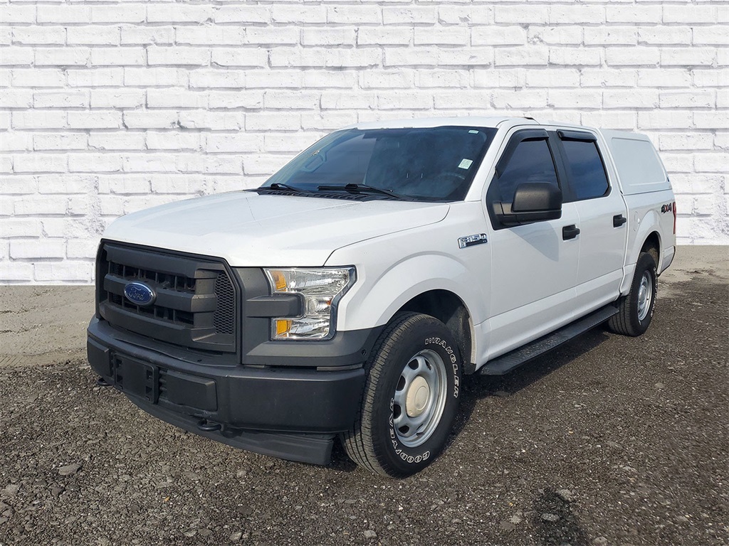 2017 Ford F-150 XL photo 4