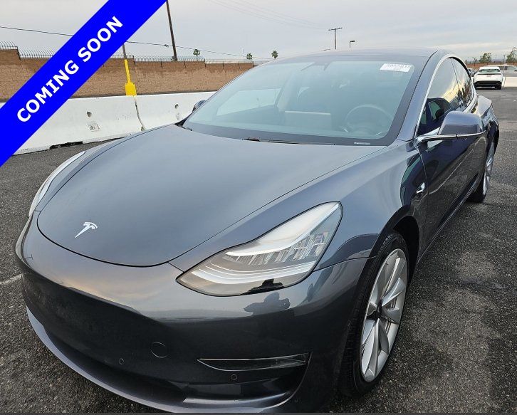 2020 Tesla Model 3 Base's photo