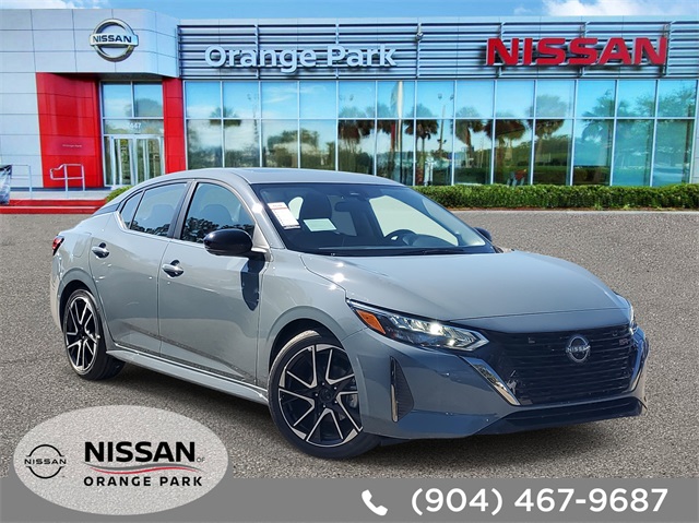 2025 Nissan Sentra SR's photo