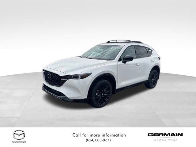2025 Mazda CX-5 Turbo Premium Package's photo