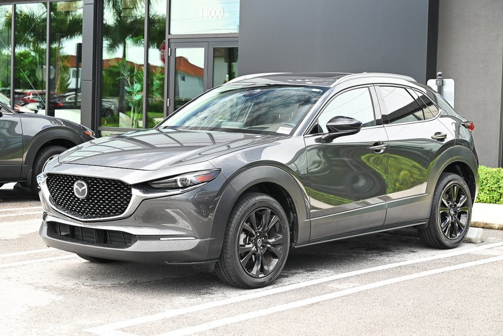 2023 Mazda CX-30 2.5 Turbo Premium photo 2