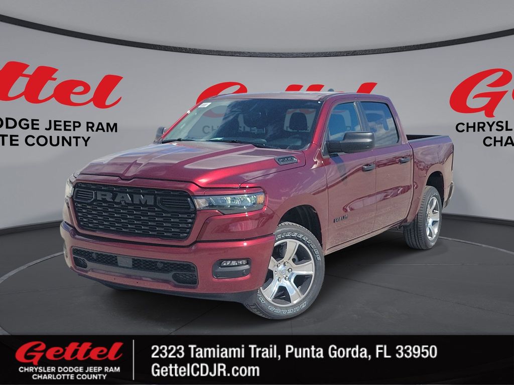2026 RAM Ram 1500 Pickup Express's photo