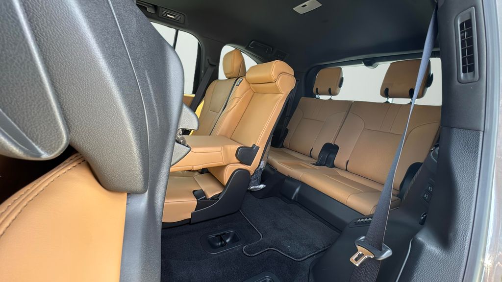 2025 Lexus LX Luxury photo 15