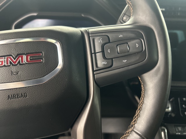 2024 Gmc Sierra HD AT4 photo 12