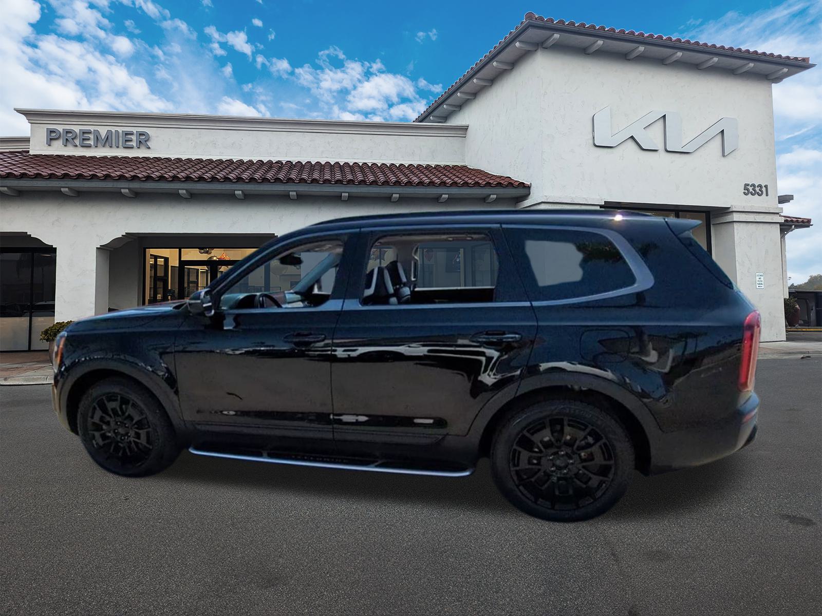 2021 Kia Telluride EX photo 4