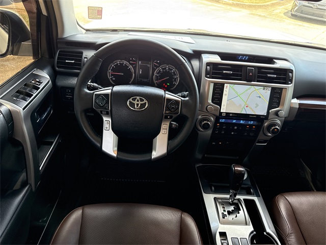 2023 Toyota 4Runner Limited photo 15