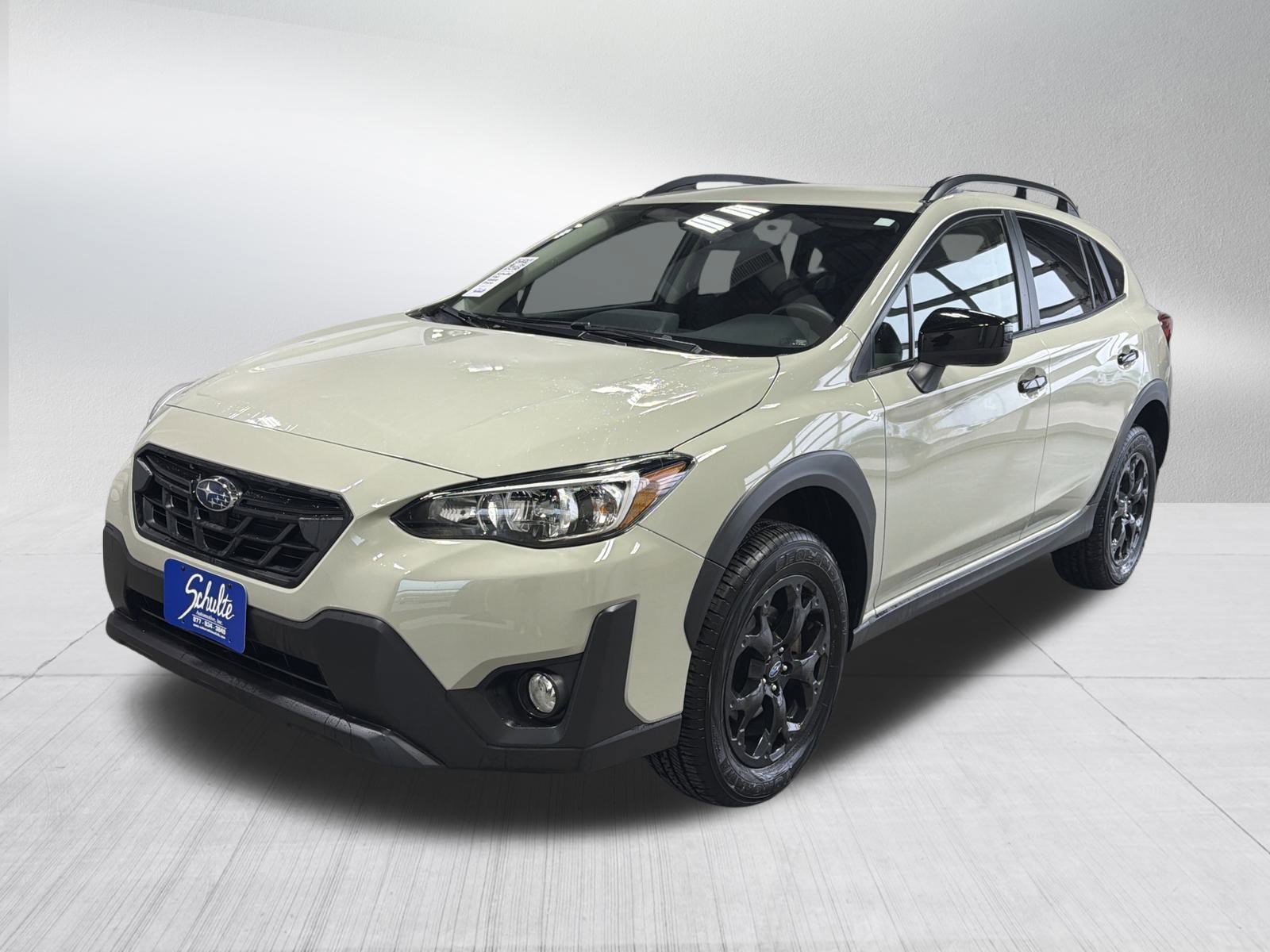 2023 Subaru Crosstrek Premium photo 3