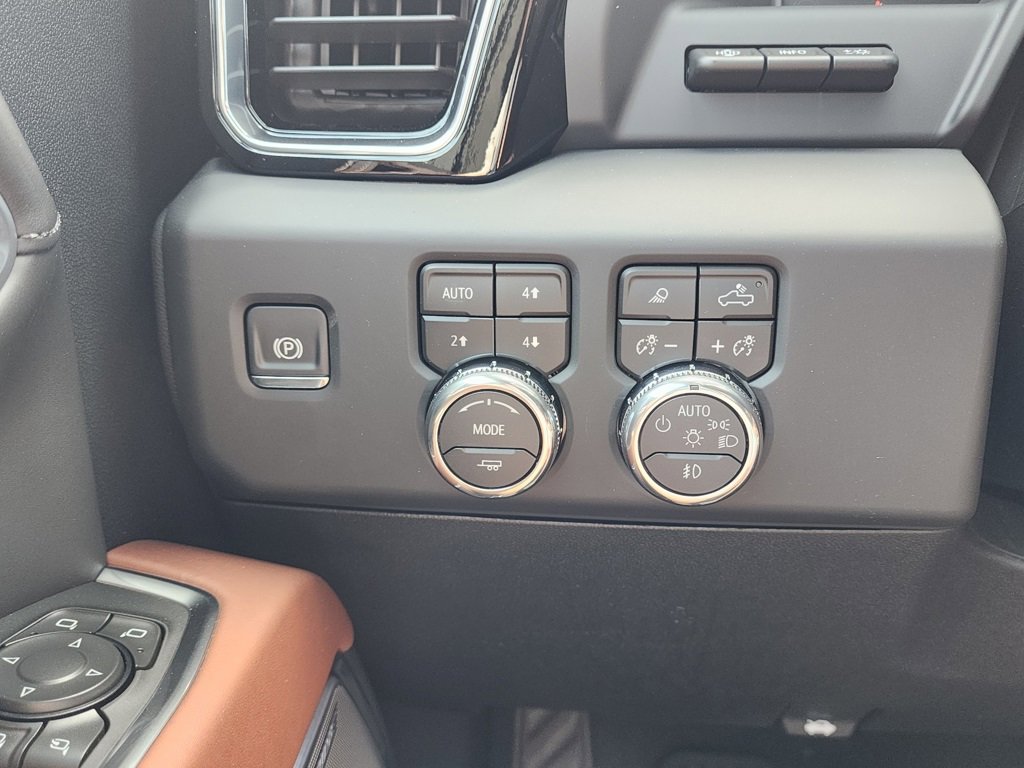 2026 Gmc Sierra 2500 HD Denali Ultimate photo 21