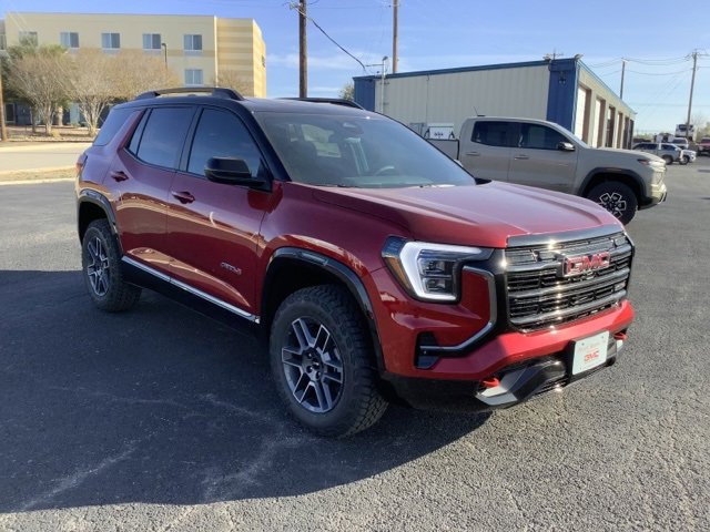 2026 GMC Terrain AT4's photo