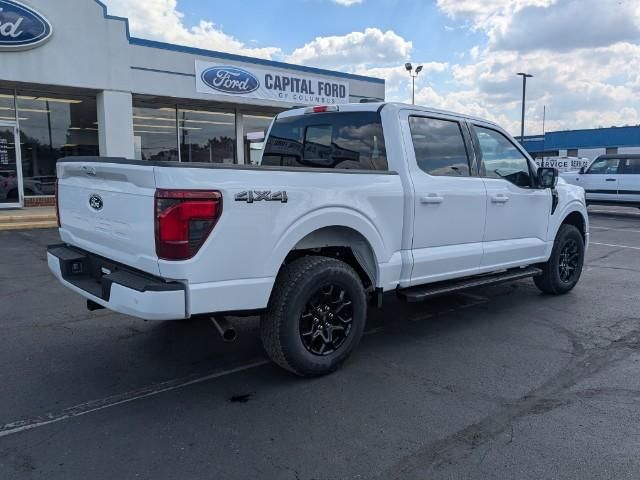 2025 Ford F-150 XLT photo 34