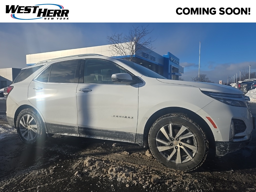 2023 Chevrolet Equinox Premier