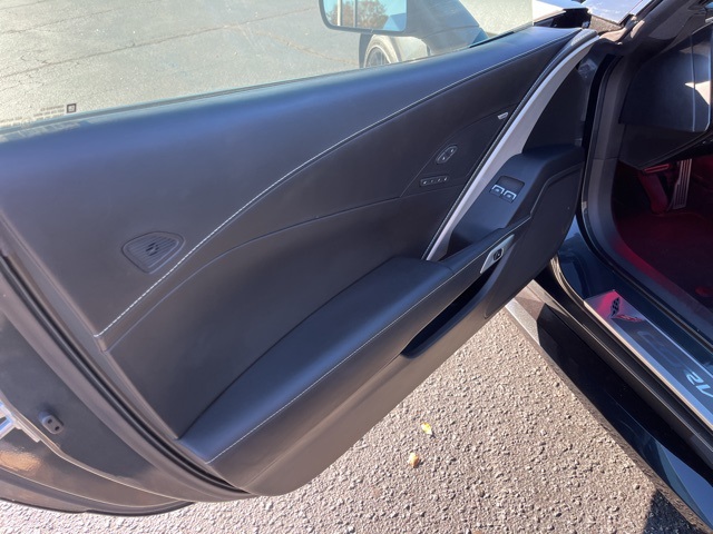 2017 Chevrolet Corvette Z06 3LZ photo 4