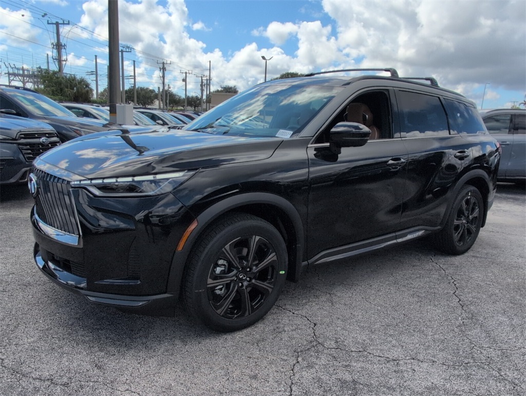 2026 Infiniti QX60 Autograph AWD photo 4