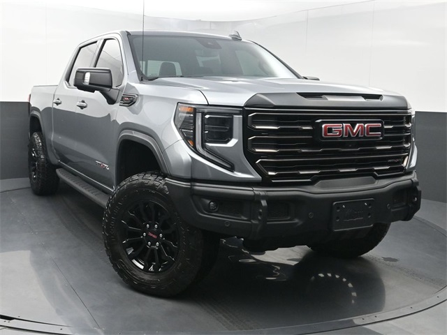 2023 GMC Sierra AT4's photo